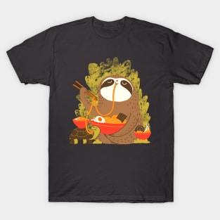 Slow food animals T-Shirt